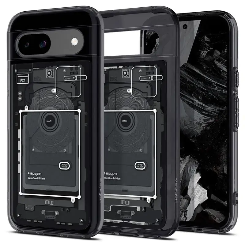Spigen Ultra Hybrid, zero one -
