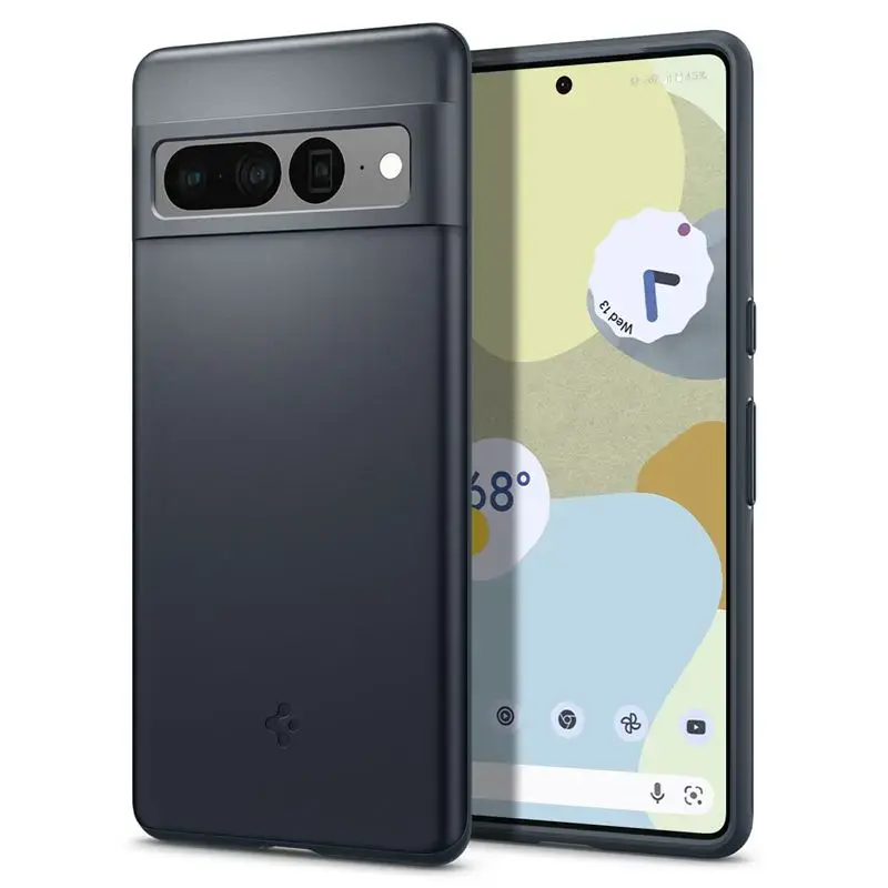 Spigen Thin Fit, metal slate -