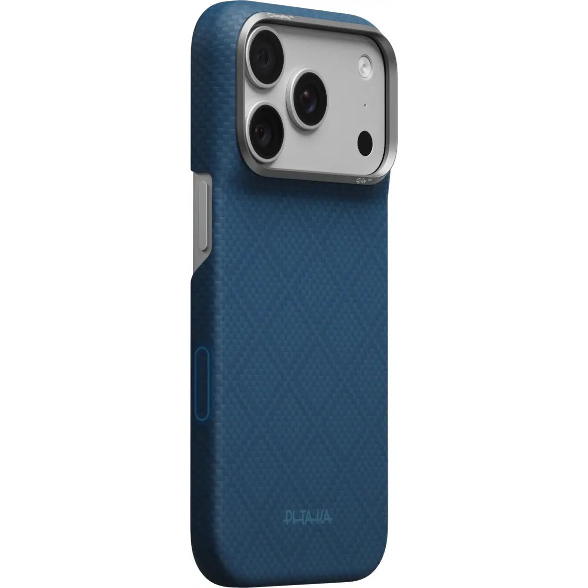 Pitaka Edge Case Argyle, Midnight Blue