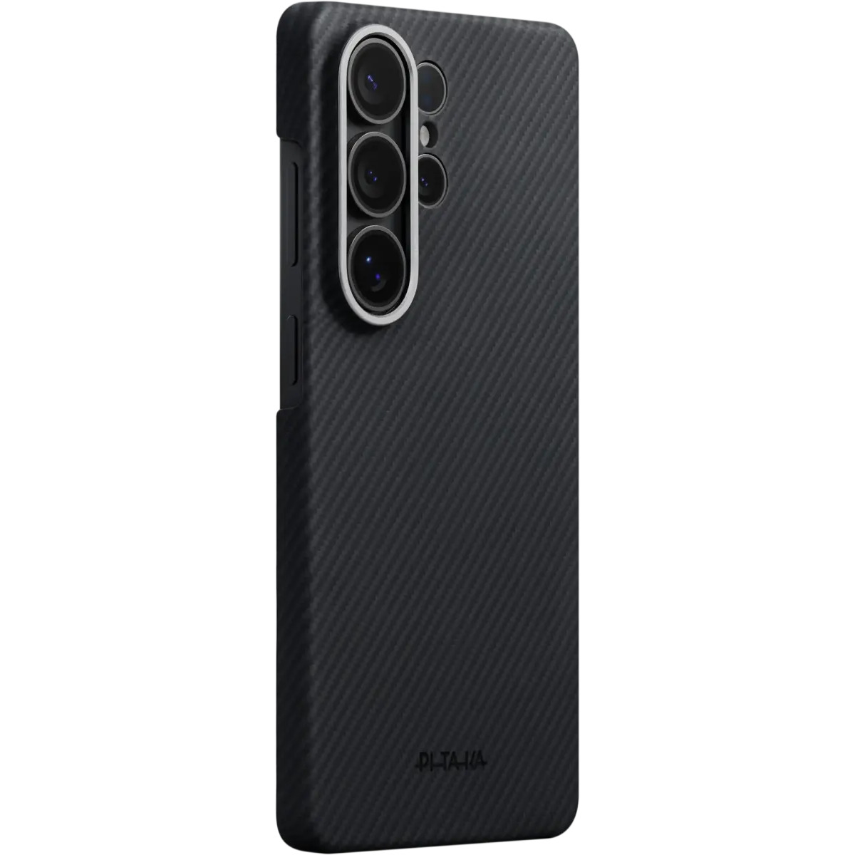 Pitaka Edge Case, Black/Grey Twill (Aaron