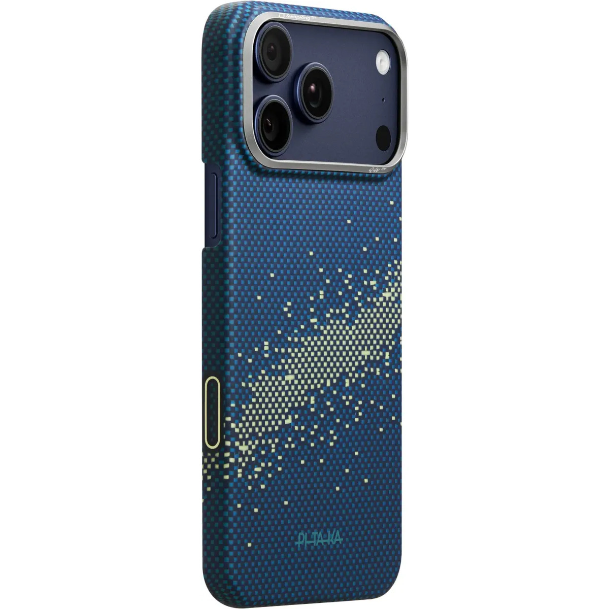Pitaka Ultra-Slim Case, Milky way galaxy