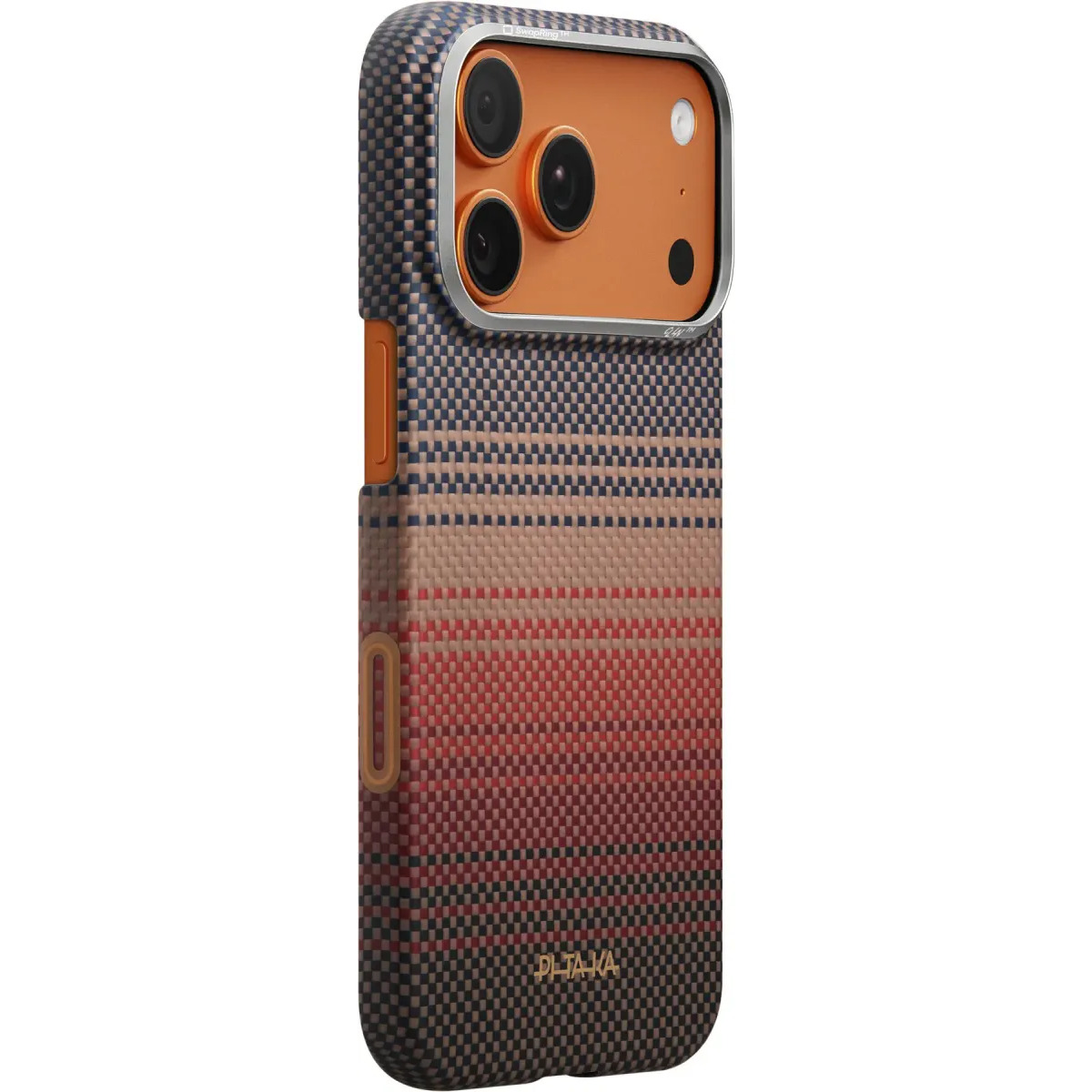 Pitaka Ultra-Slim Case, Sunset - iPhone