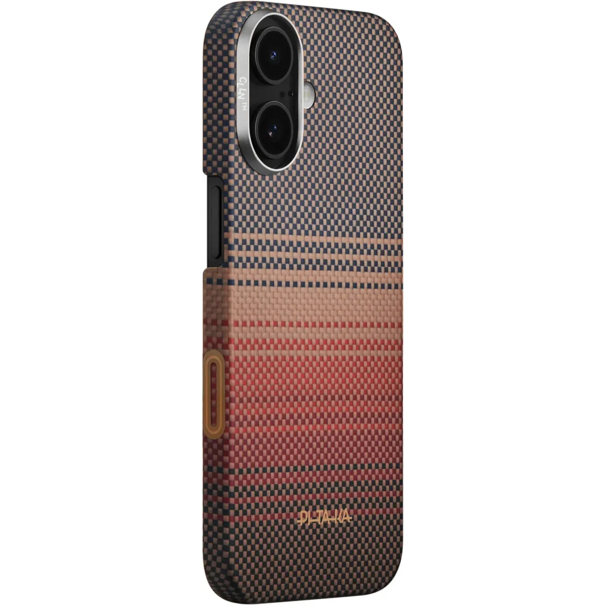 Pitaka Ultra-Slim Case, Sunset - iPhone