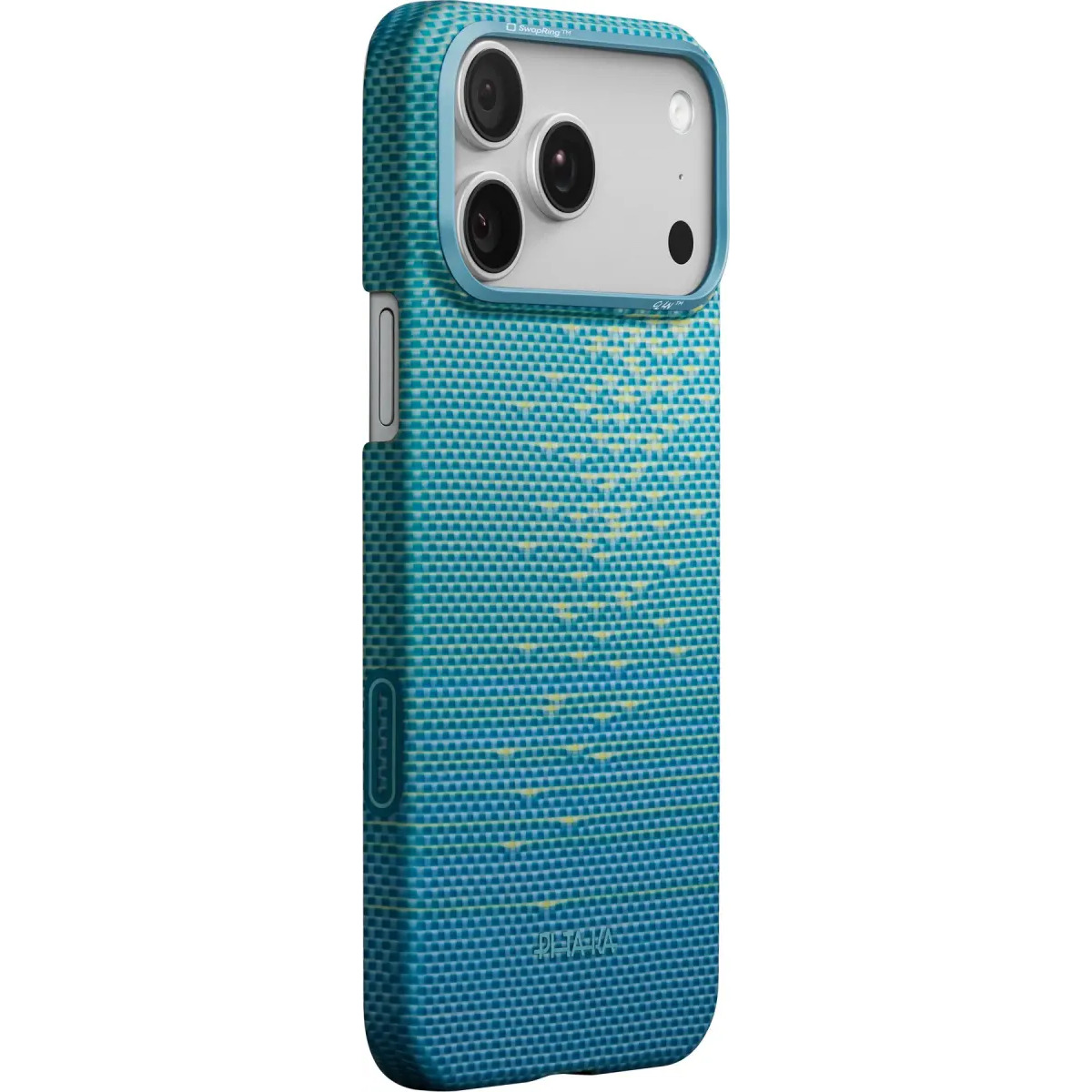 Pitaka Ultra-Slim Case, Lucid Blue -