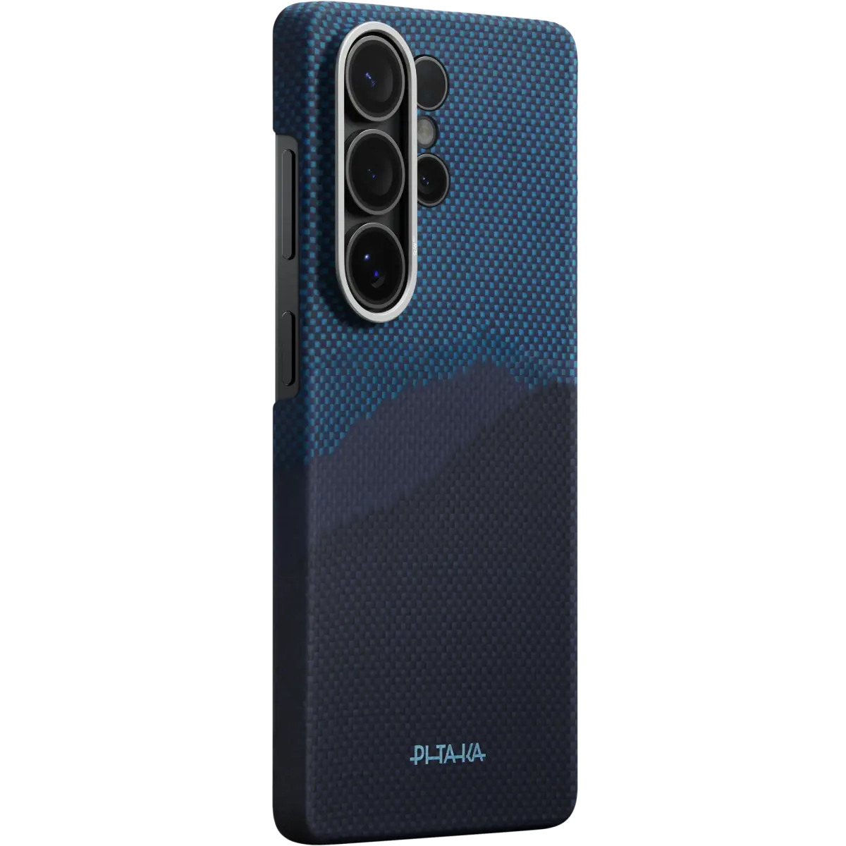Pitaka Edge Case, Over the Horizonl