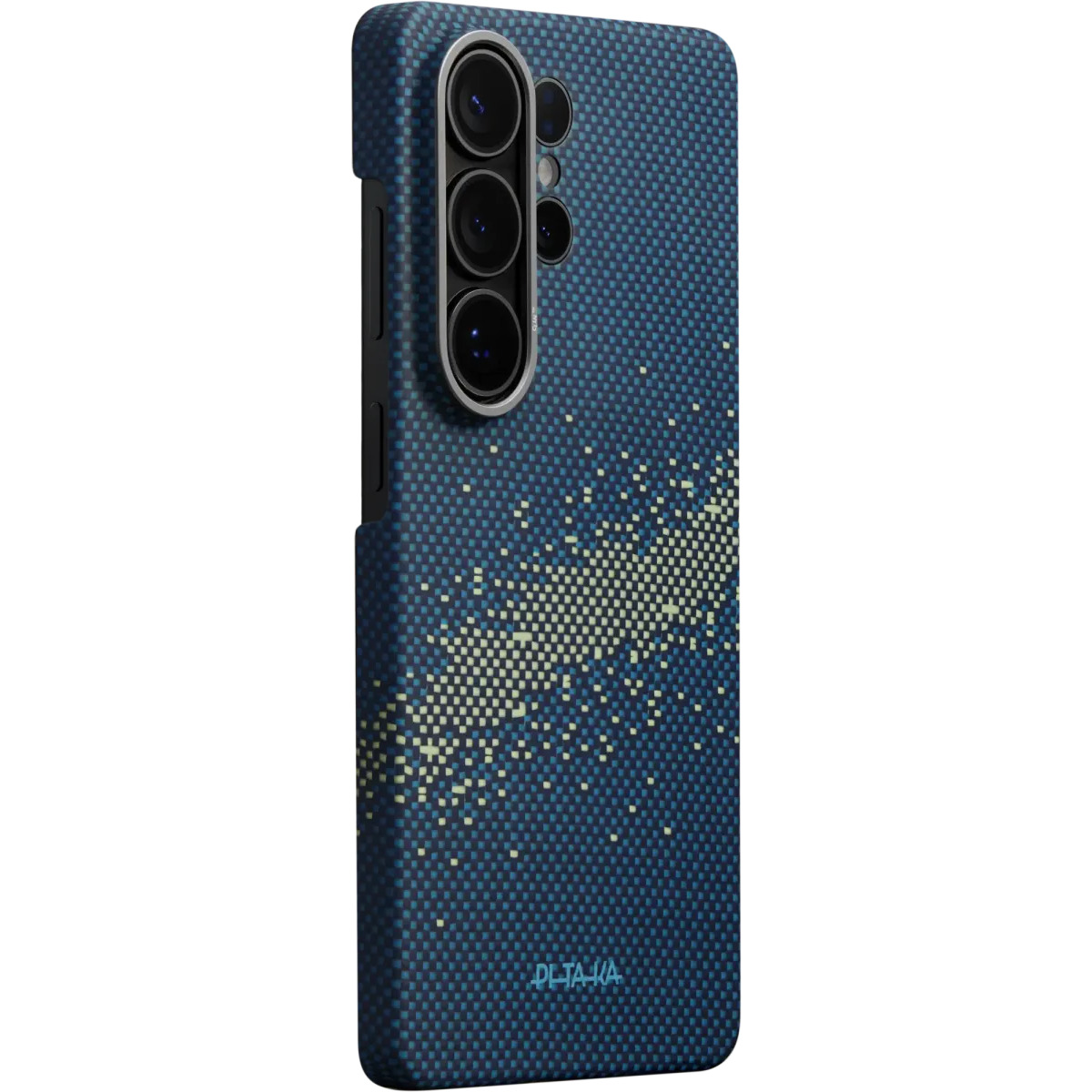 Pitaka Edge Case, Milky Way Galaxy