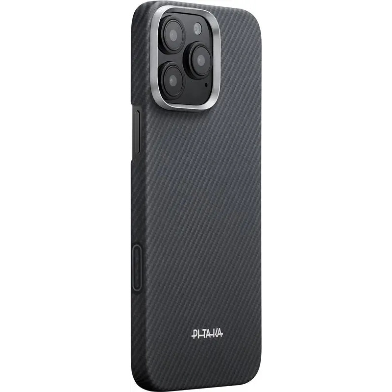 Pitaka Ultra-Slim Case, Black/Grey (PitaTap) -