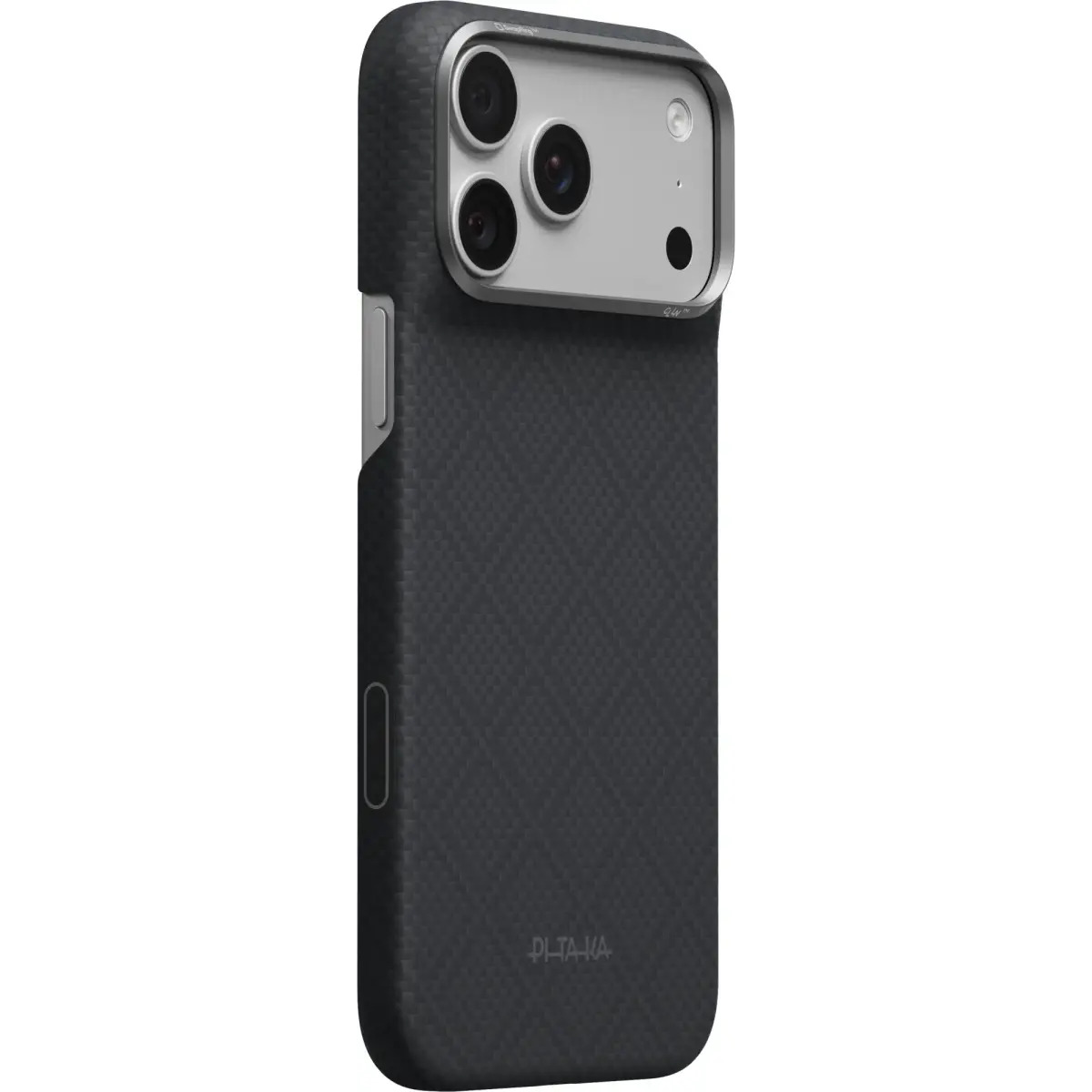 Pitaka Edge Case Argyle, Basalt Black