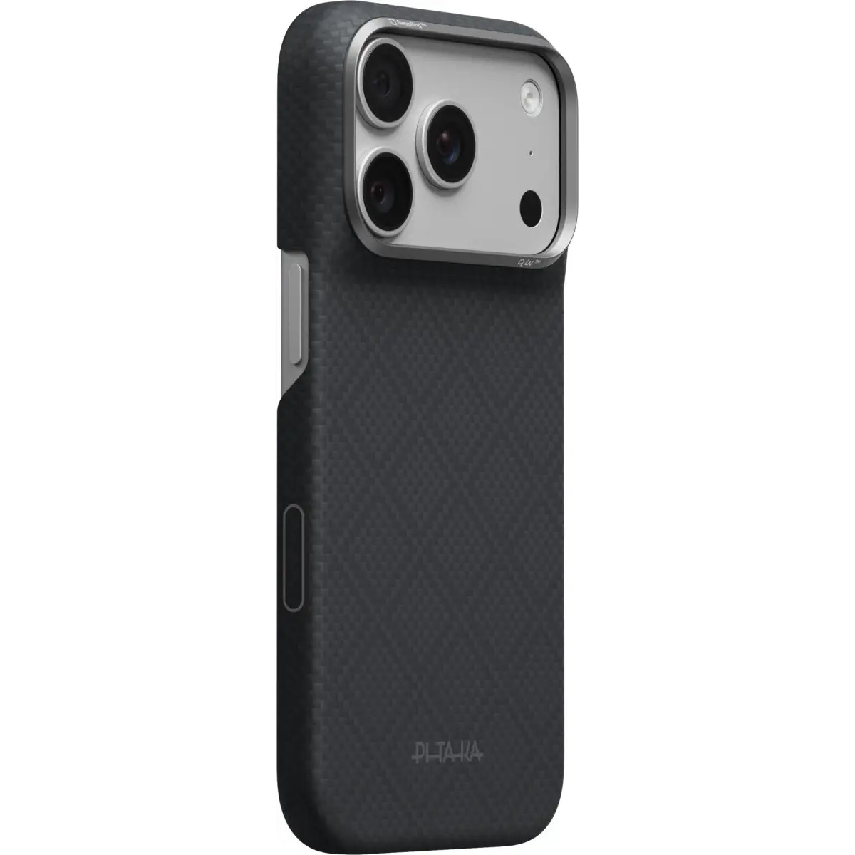 Pitaka Edge Case Argyle, Basalt Black