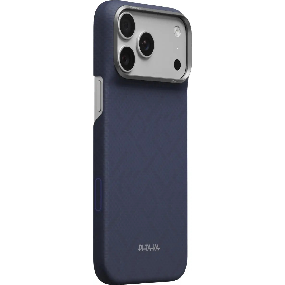 Pitaka Edge Case PTK Weaving, Sapphire