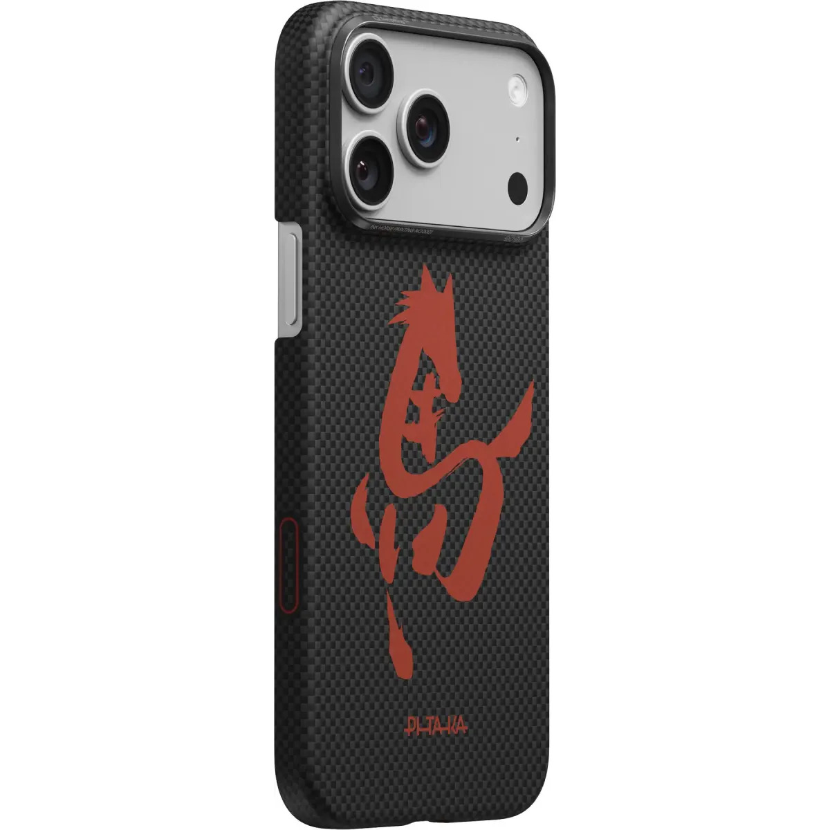 Pitaka Edge Case, Ink Horse Ink