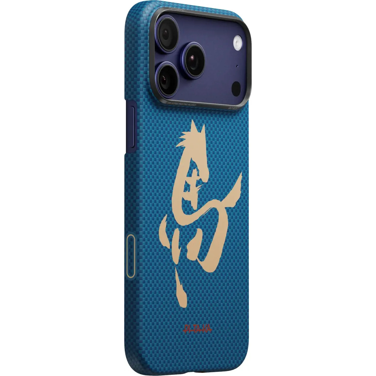 Pitaka Edge Case, Ink Horse Azure