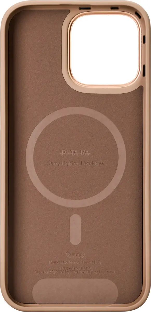 Pitaka Summa Case, Sunset - iPhone