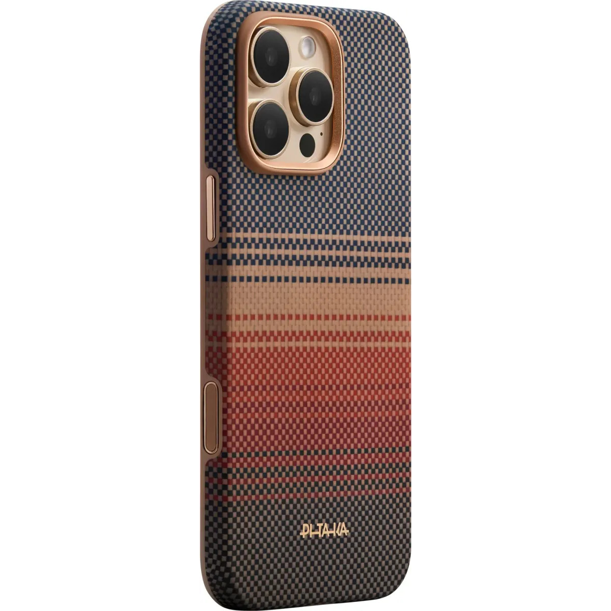 Pitaka Summa Case, Sunset - iPhone