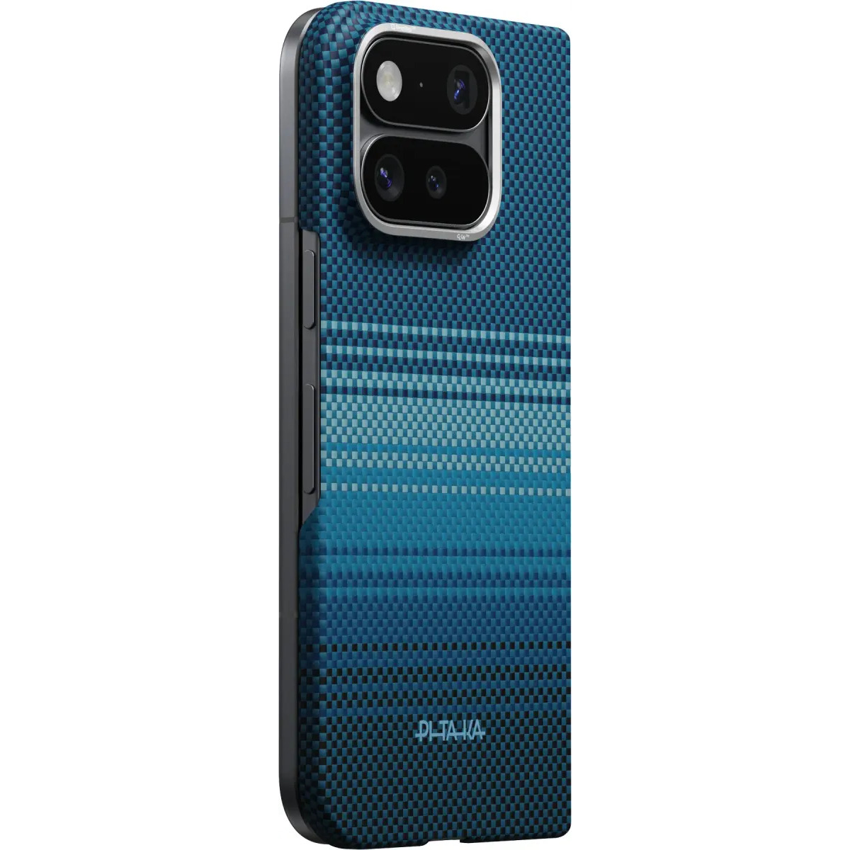 Pitaka Edge Case, Back Cover, Moonrise