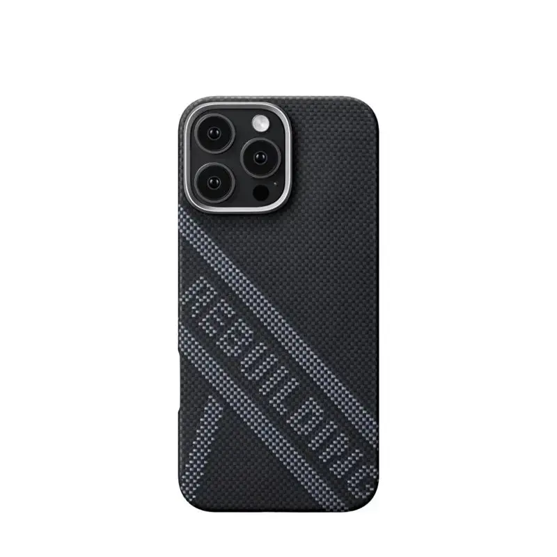 Pitaka Tactile Woven Case, Re-TROS Rebuilding