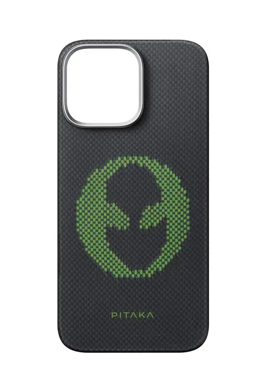 Pitaka x Aries Tactile Woven Case