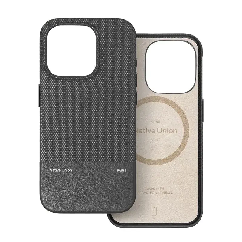 Native Union (RE)CLASSIC Case, black -