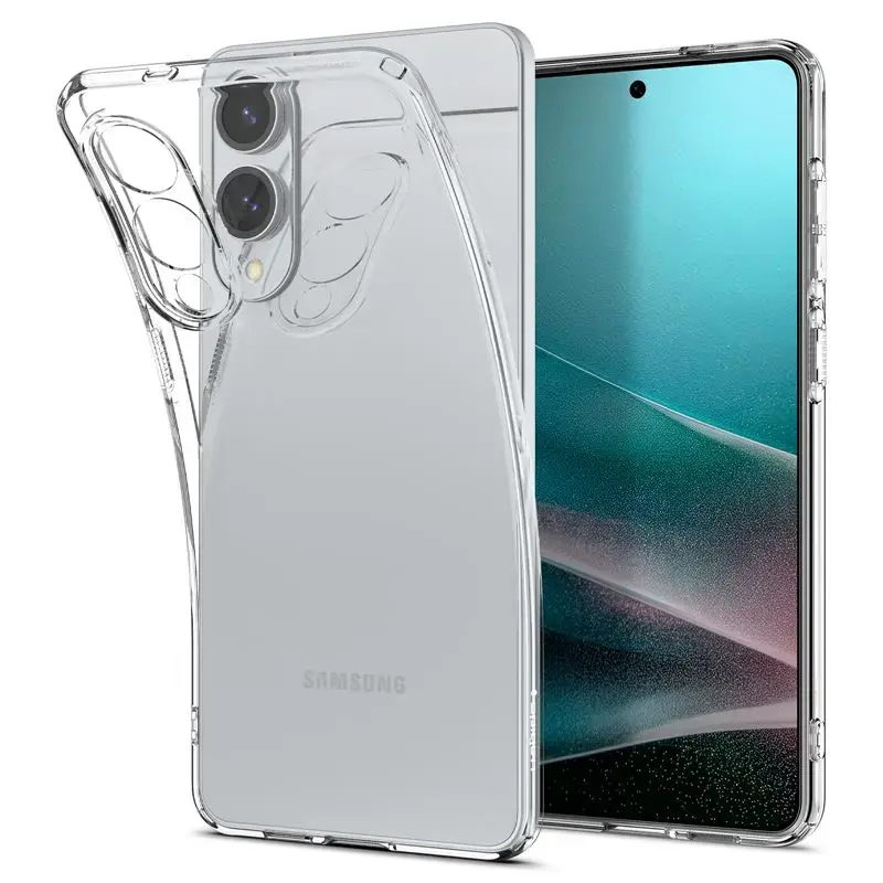 Spigen Crystal Flex, crystal clear -