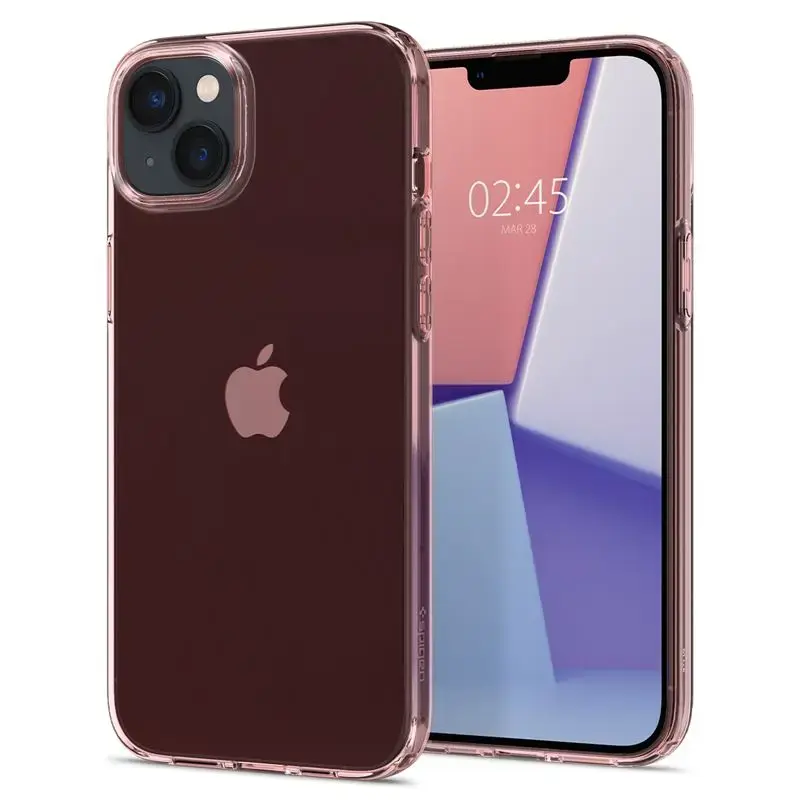 Spigen Crystal Flex, rose crystal -