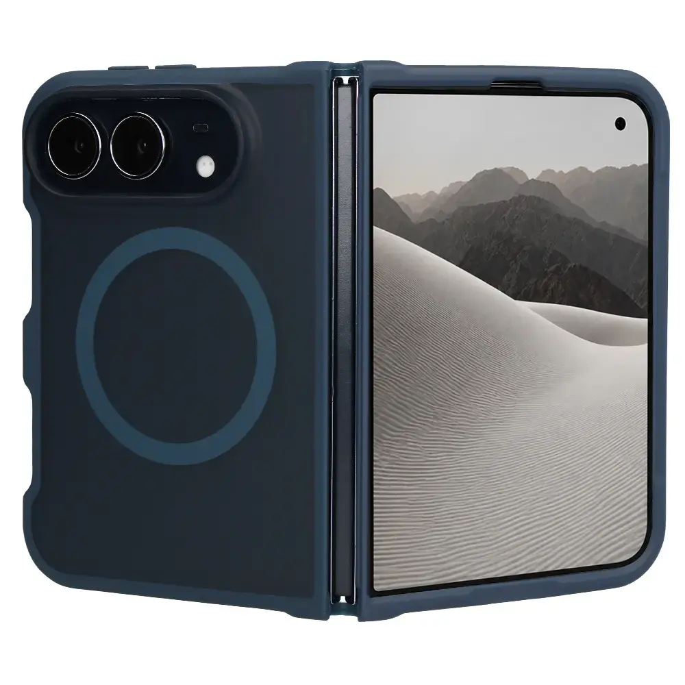 Liavec Cloudy Case for iPhone Duo