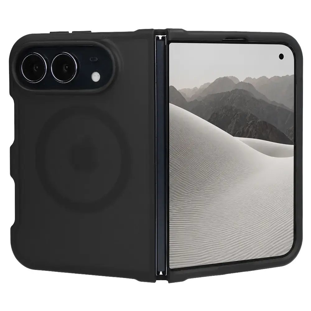 Liavec Cloudy Case for iPhone Duo