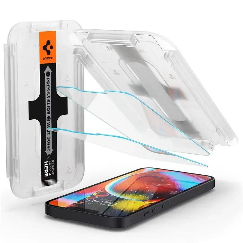 Spigen tR EZ Fit sensor open