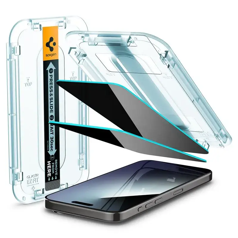 Spigen Glass tR EZ Fit (Privacy)