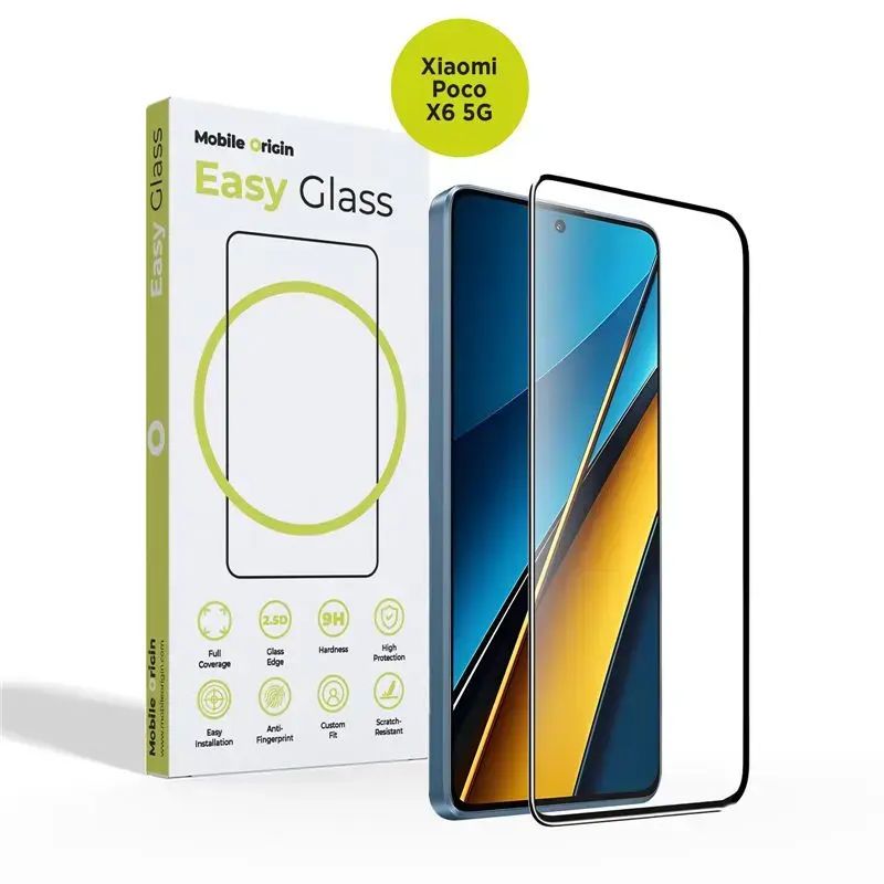 Mobile Origin EasyGlass Xiaomi Poco X6