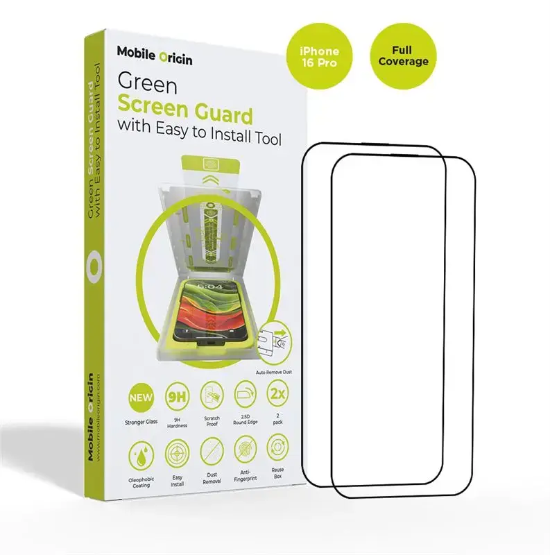 Mobile Origin Screen Guard with easy