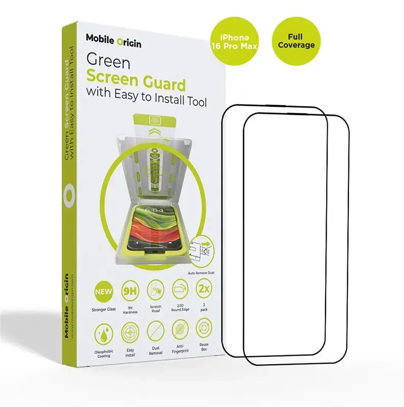 Mobile Origin Screen Guard with easy