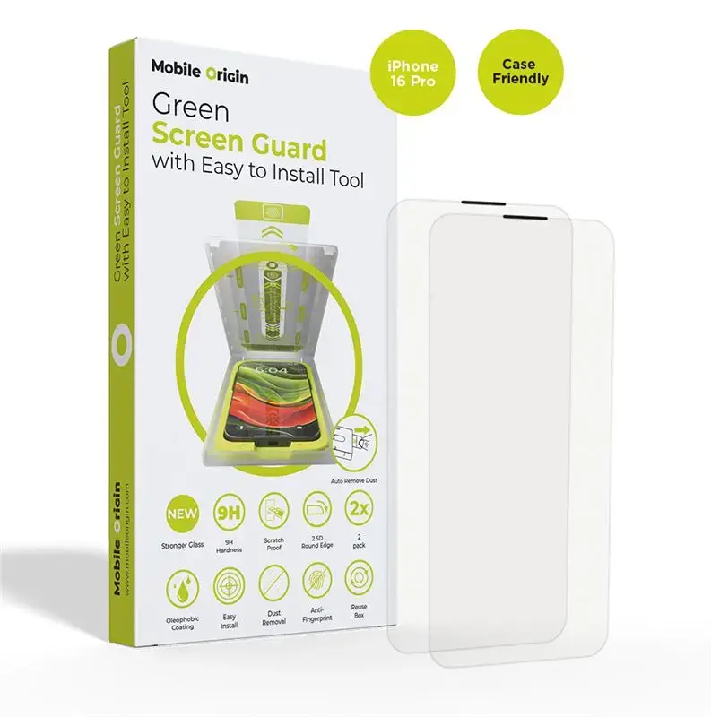 Mobile Origin Screen Guard with easy