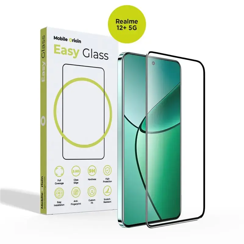 Mobile Origin EasyGlass Realme 12+ 5G