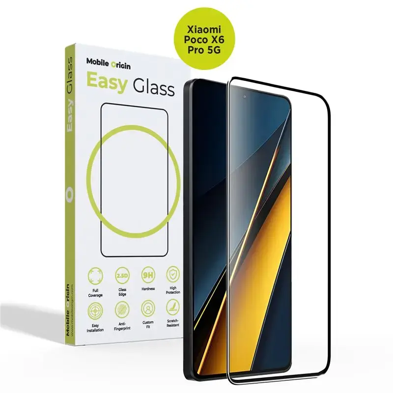 Mobile Origin EasyGlass Xiaomi Poco X6