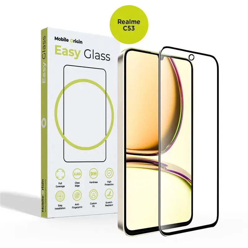 Mobile Origin EasyGlass Realme C53 |