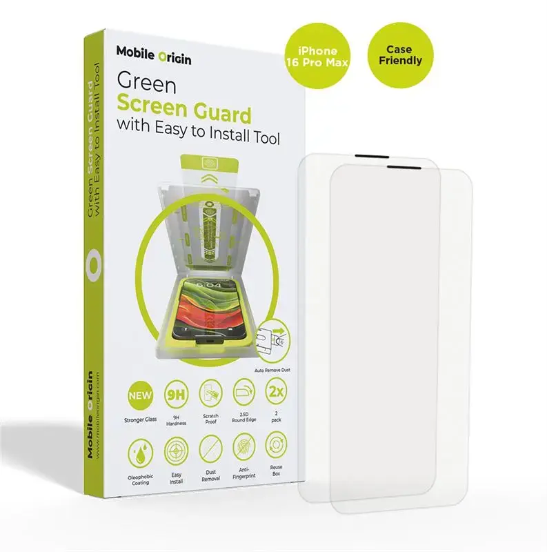 Mobile Origin Screen Guard with easy