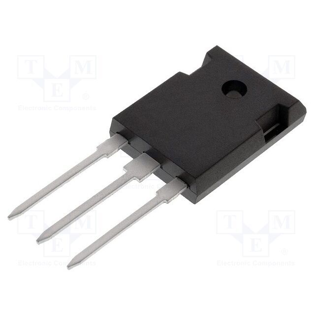 INFINEON TECHNOLOGIES Transistor: IGBT; 650V; 74A