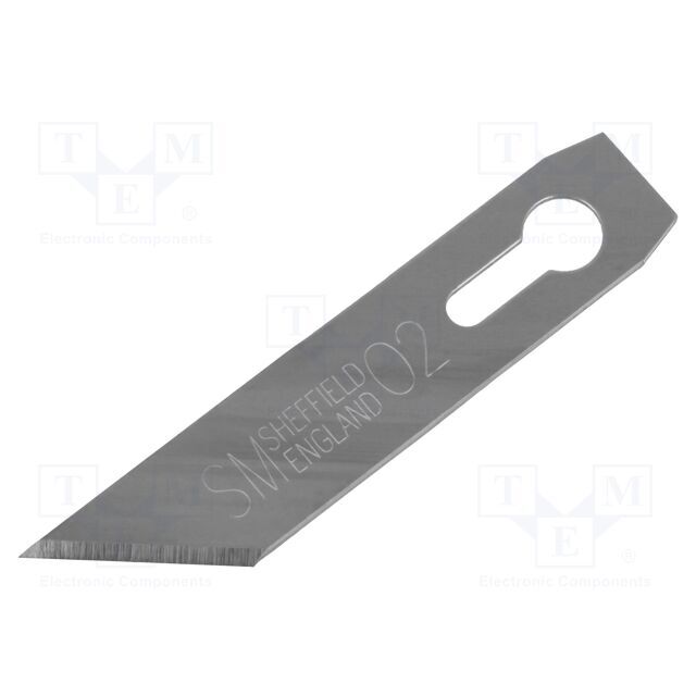 SWANN-MORTON Scalpel | IDL-SM02 | SM02