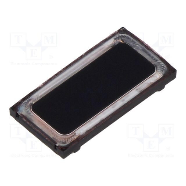 LOUDITY Loudspeaker; miniature; 1W; 8Ω; 20x10x2