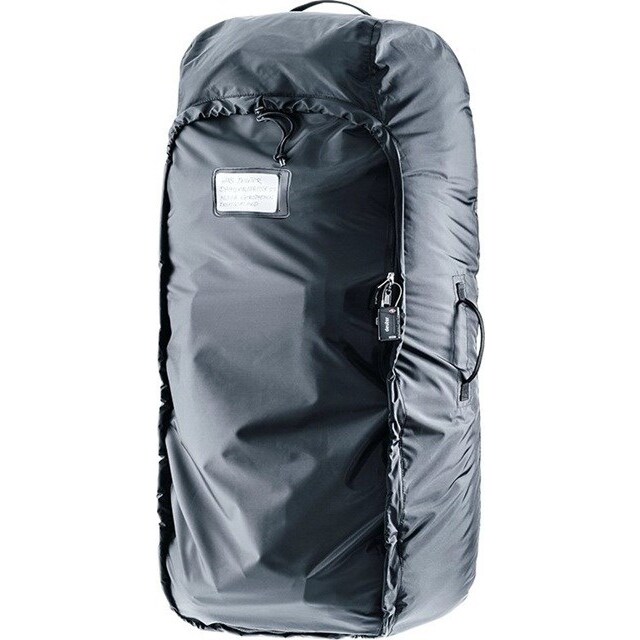 Deuter Backpack transport cover Black |