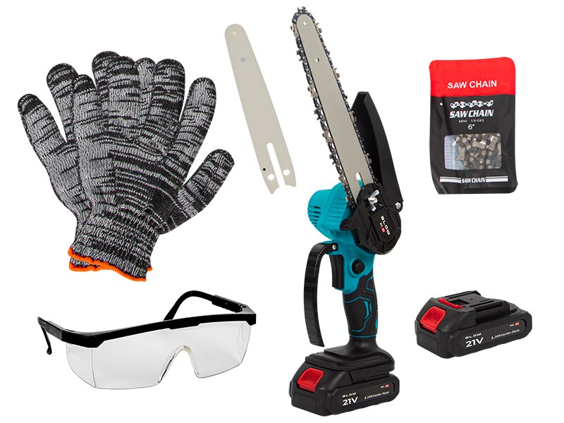 BLOW 21V Cordless Hand Chainsaw |