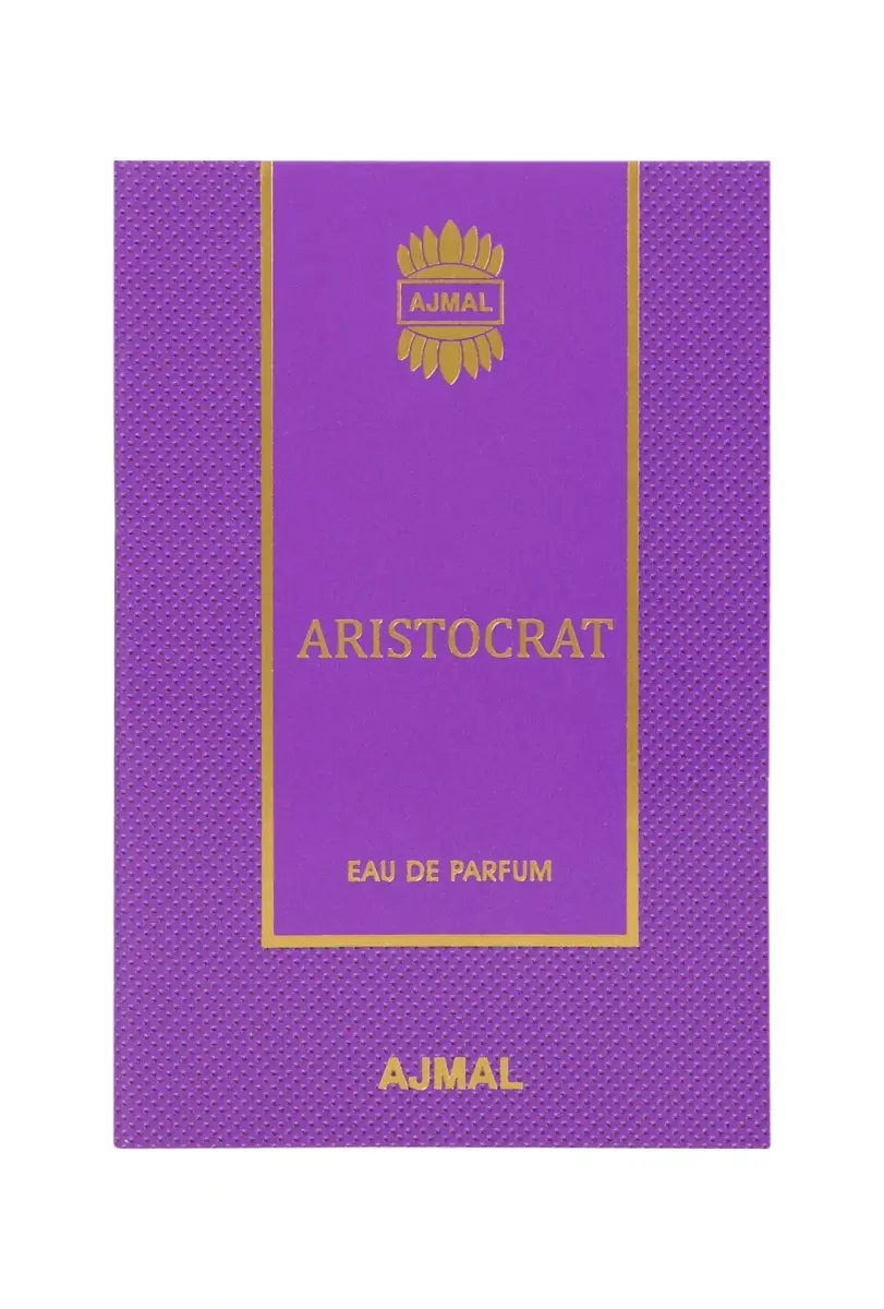 Sample Ajmal Aristocrat Her Edp 1