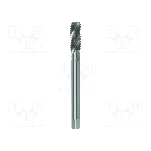 Tap: metric; M5; 0.8; Holder: