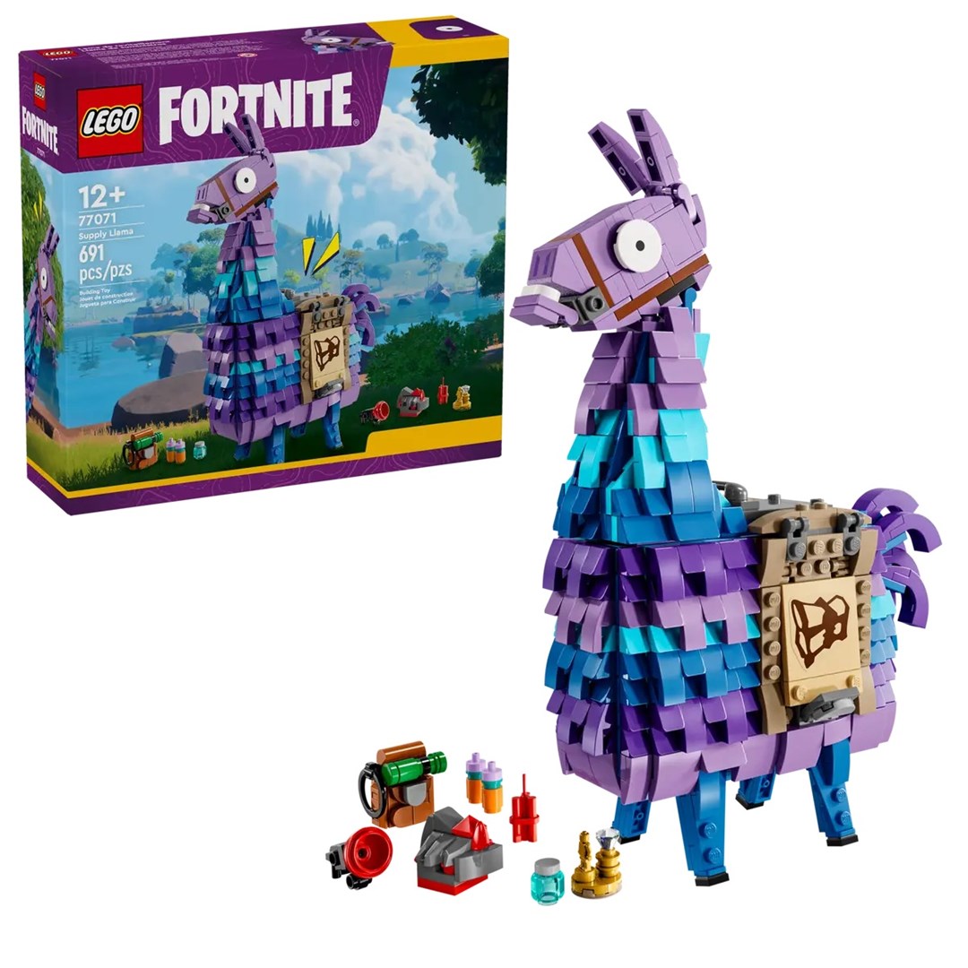 LEGO FORTNITE 77071 Supply Llama |
