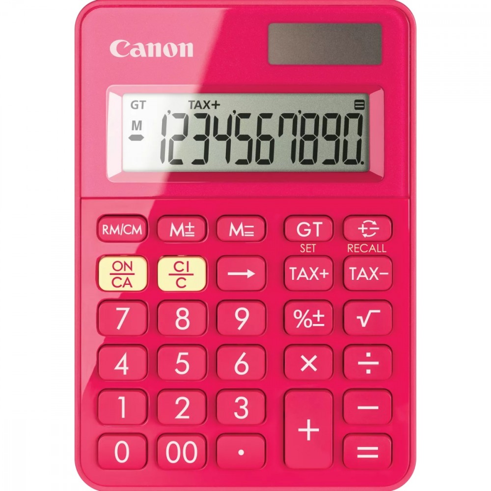 CANON LS-100KB-PK EMEA 6992C002 calculator |