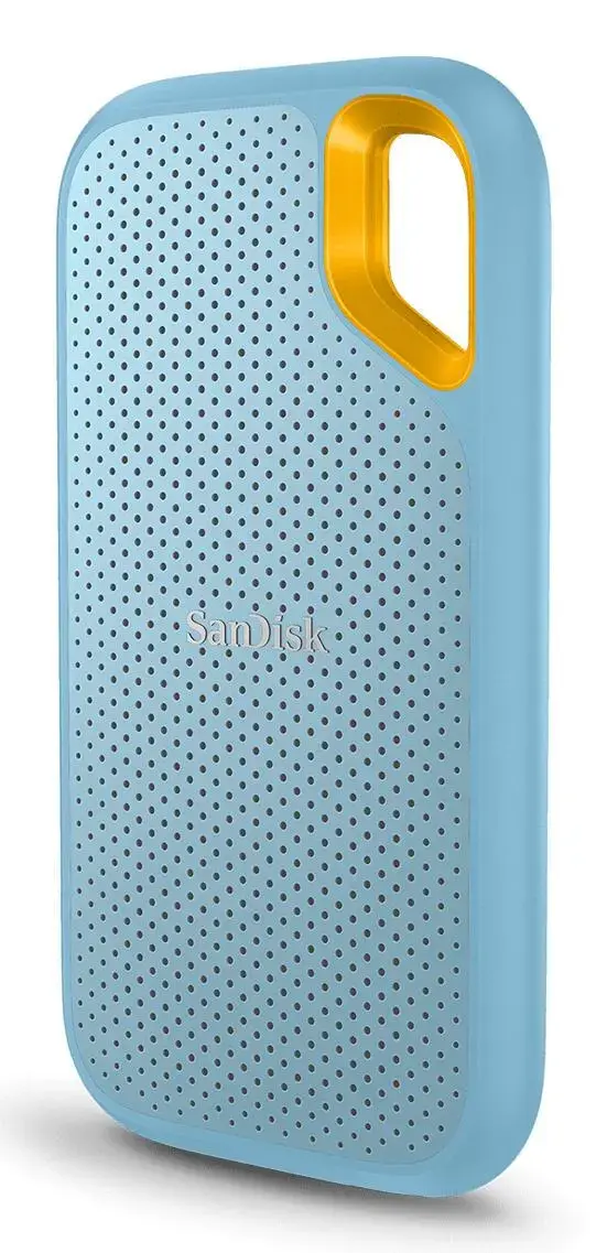 2TB SanDisk Extreme Portable V2 SSD