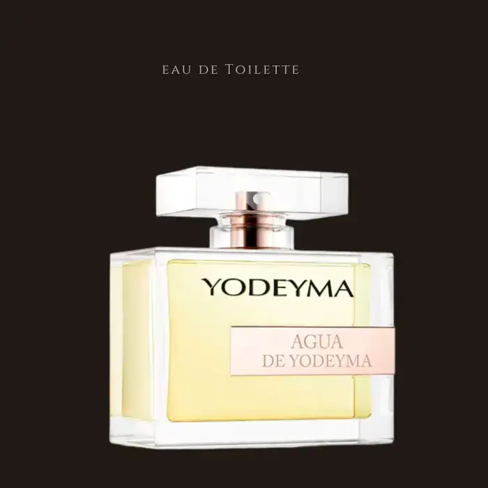 Yodeyma Agua de Yodeyma - Eau