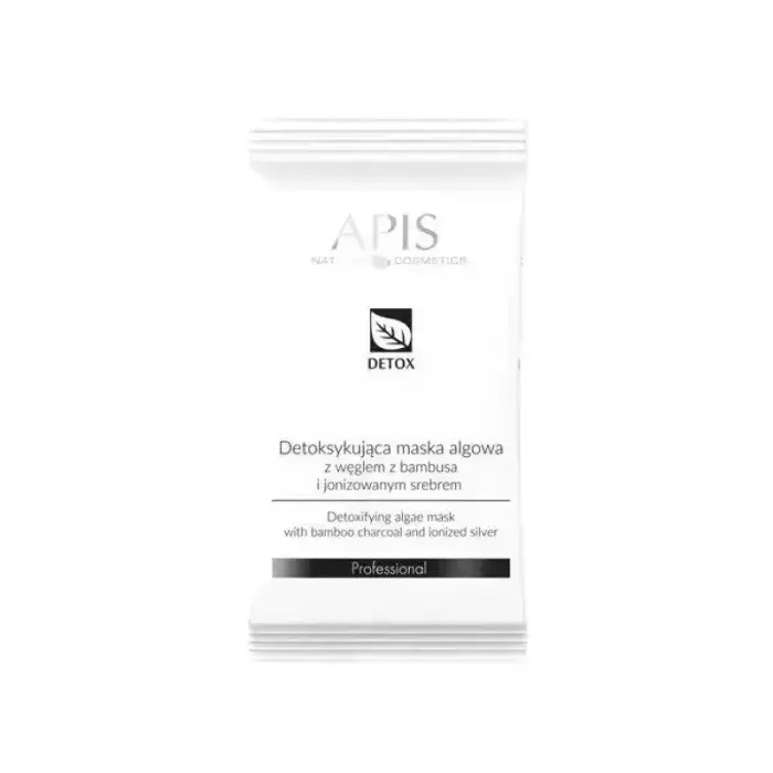 Apis detox detoxifying algae mask with