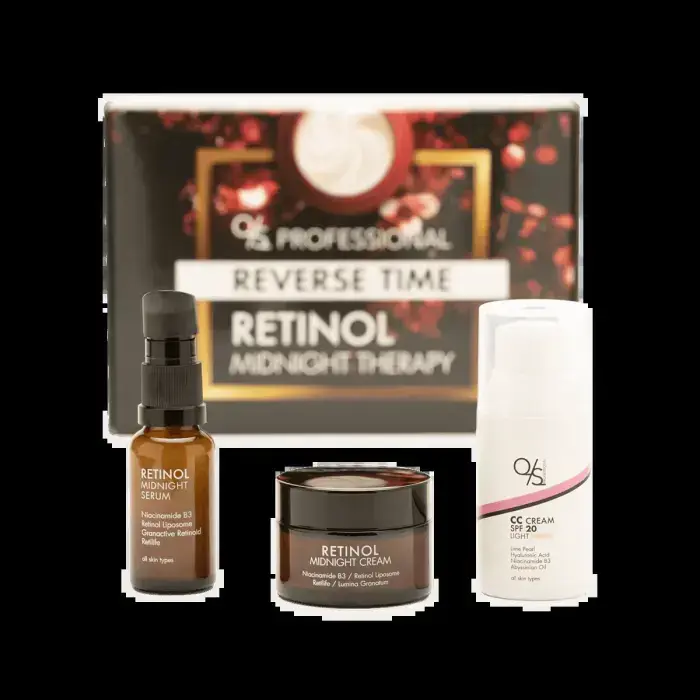 QS Professional Q/S Professional Reverse Time