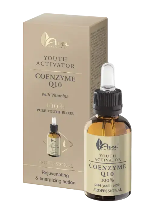 Ava Laboratorium  Youth Activator Coenzyme Q10 with